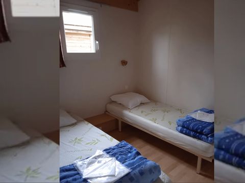 Chalet 5 personnes - PMR - 30m² - 2 chambres