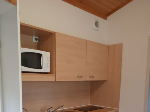 CHALET 5 personnes -  30m² - 2 chambres