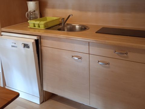 CHALET 5 personnes -  30m² - 2 chambres