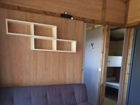 CHALET 7 personnes - 35m² - 3 chambres