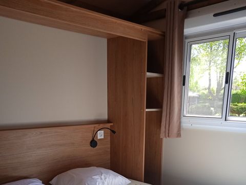 CHALET 7 personnes - 35m² - 3 chambres