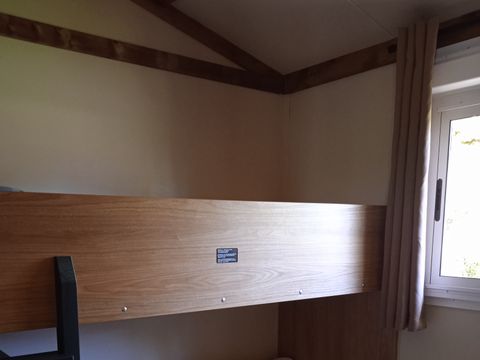 CHALET 7 personnes - 35m² - 3 chambres