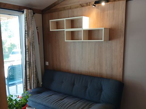 CHALET 7 personnes - 35m² - 3 chambres