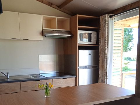 CHALET 7 personnes - 35m² - 3 chambres