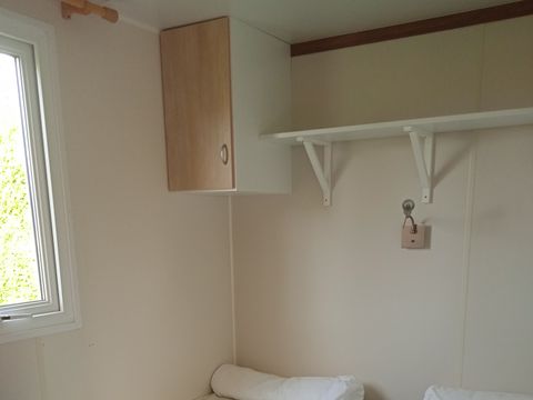 MOBILHOME 6 personnes - 30 m² - 2 chambres