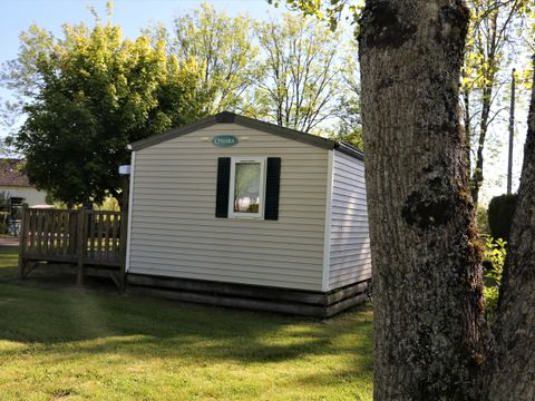 MOBILHOME 6 personnes - 30 m² - 2 chambres