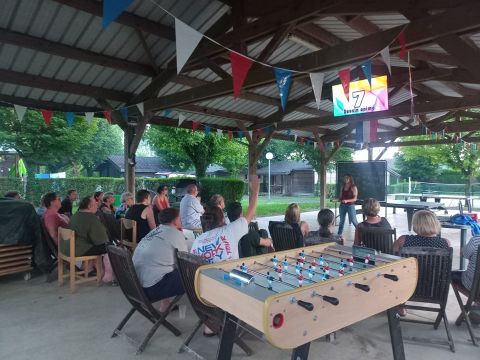 Camping L'Échapée Verte - Camping Cantal - Image N°4