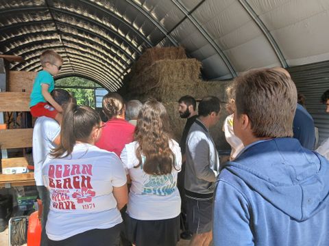 Camping L'Échapée Verte - Camping Cantal - Image N°3