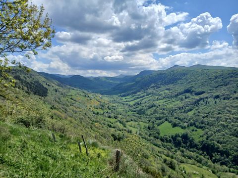 Camping L'Échapée Verte - Camping Cantal - Image N°29