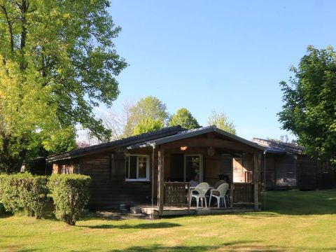 Camping L'Échapée Verte - Camping Cantal - Image N°3