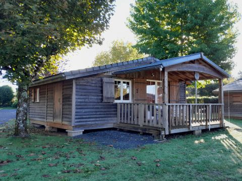 Camping L'Échapée Verte - Camping Cantal - Image N°15