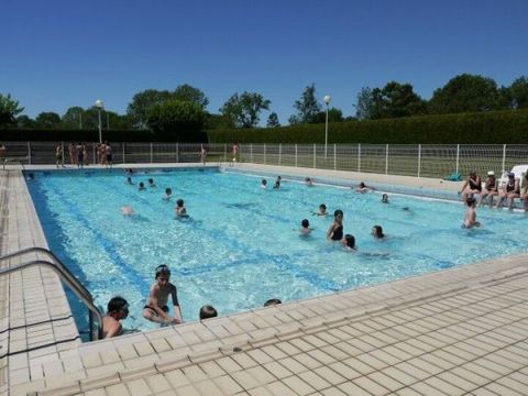 Camping L'Échapée Verte - Camping Cantal