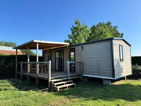 Camping L'Échapée Verte - Camping Cantal - Image N°19
