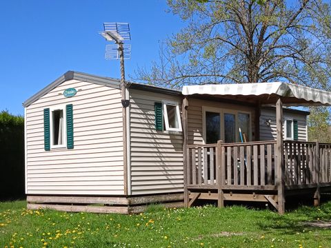 Camping L'Échapée Verte - Camping Cantal - Image N°18