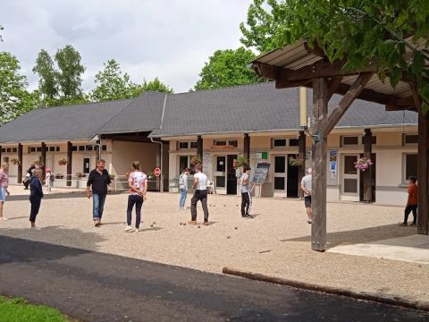 Camping L'Échapée Verte - Camping Cantal - Image N°6