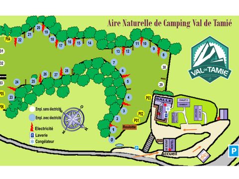Camping du Val de Tamié - Camping Haute-Savoie - Image N°16