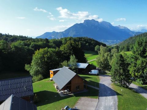 Camping du Val de Tamié - Camping Haute-Savoie - Image N°7