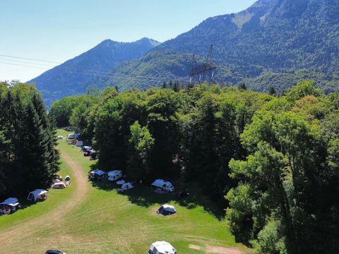 Camping du Val de Tamié - Camping Haute-Savoie - Image N°10