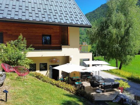 Camping du Val de Tamié - Camping Haute-Savoie - Image N°6