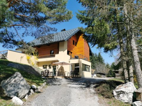 Camping du Val de Tamié - Camping Haute-Savoie - Image N°5