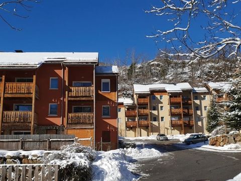 Domaine de la Vallée d'Ax - Vacancéole - Camping Ariège - Image N°5