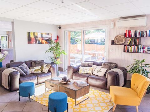 Domaine de la Vallée d'Ax - Vacancéole - Camping Ariège - Image N°2