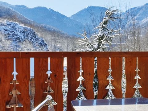 Domaine de la Vallée d'Ax - Vacancéole - Camping Ariège - Image N°3