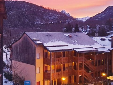 Domaine de la Vallée d'Ax - Vacancéole - Camping Ariège - Image N°14