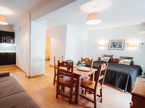 APPARTEMENT 4 personnes - Appartement 2 pièces 4 personnes climatisé