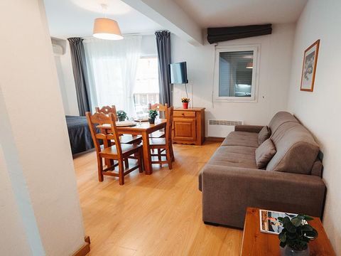 APPARTEMENT 4 personnes - Appartement 2 pièces 4 personnes climatisé