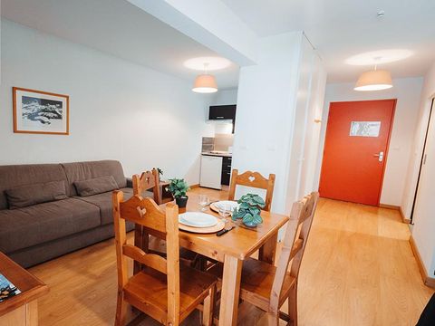 APPARTEMENT 4 personnes - Appartement 2 pièces 4 personnes climatisé