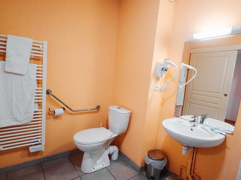 APPARTEMENT 4 personnes - Appartement 2 pièces 4 personnes climatisé