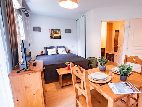 STUDIO 4 personnes - Studio 4 personnes climatisé