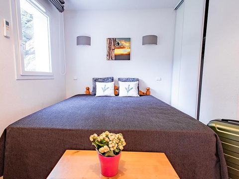 STUDIO 4 personnes - Studio 4 personnes climatisé
