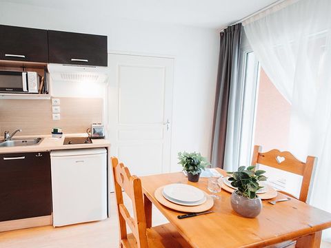 STUDIO 4 personnes - Studio 4 personnes climatisé