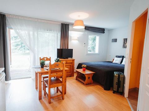 STUDIO 4 personnes - Studio 4 personnes climatisé