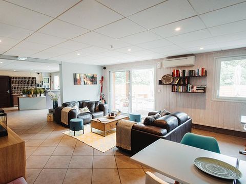 Domaine de la Vallée d'Ax - Vacancéole - Camping Ariège - Image N°24