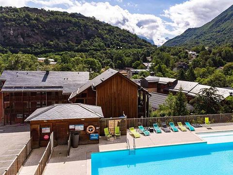 Domaine de la Vallée d'Ax - Vacancéole - Camping Ariège - Image N°3