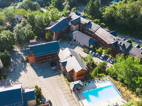Domaine de la Vallée d'Ax - Vacancéole - Camping Ariège