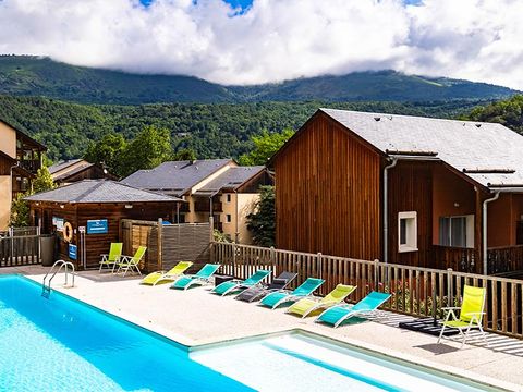 Domaine de la Vallée d'Ax - Vacancéole - Camping Ariège - Image N°4