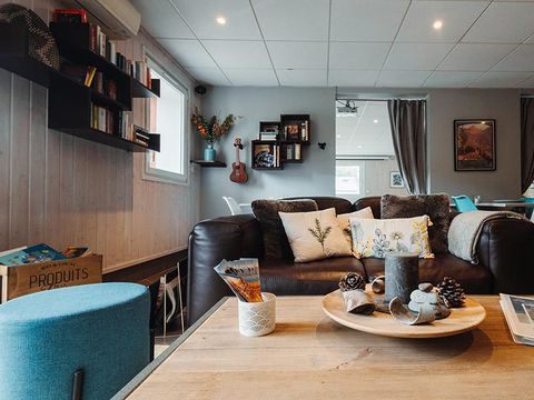 Domaine de la Vallée d'Ax - Vacancéole - Camping Ariège - Image N°21