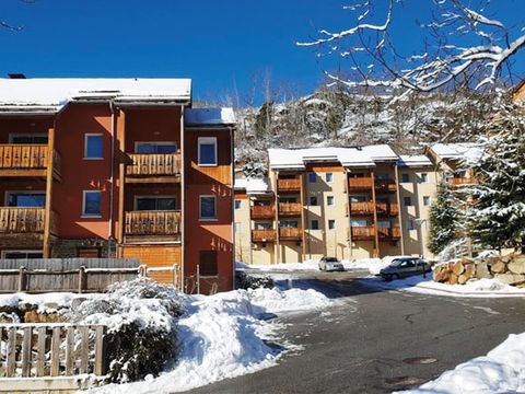 Domaine de la Vallée d'Ax - Vacancéole - Camping Ariège - Image N°12