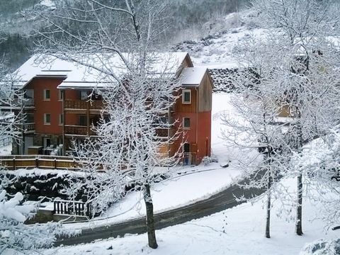 Domaine de la Vallée d'Ax - Vacancéole - Camping Ariège
