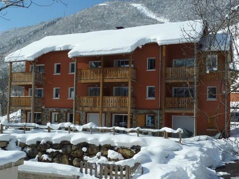 Domaine de la Vallée d'Ax - Vacancéole - Camping Ariège - Image N°8