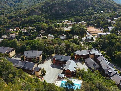 Domaine de la Vallée d'Ax - Vacancéole - Camping Ariège - Image N°2