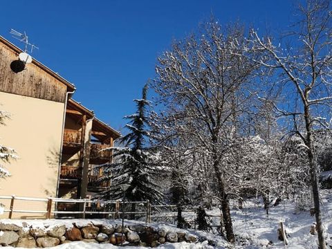 Domaine de la Vallée d'Ax - Vacancéole - Camping Ariège - Image N°10