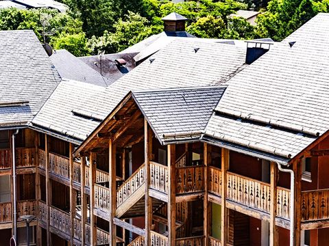 Domaine de la Vallée d'Ax - Vacancéole - Camping Ariège - Image N°11