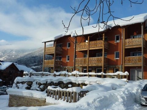 Domaine de la Vallée d'Ax - Vacancéole - Camping Ariège - Image N°11