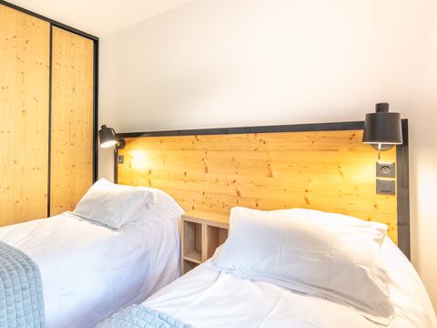 APPARTEMENT 6 personnes - Appartement 2 pièces avec coin nuit 6 personnes