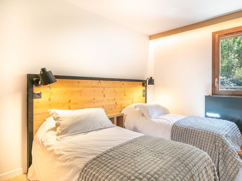 APPARTEMENT 8 personnes - Appartement 3 pièces avec coin nuit 8 personnes